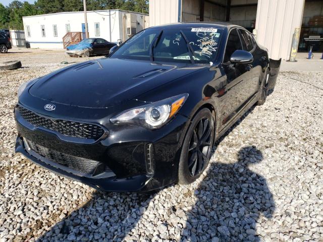 Photo 1 VIN: KNAE15LA0L6079737 - KIA STINGER 