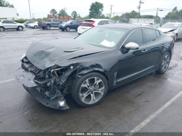 Photo 1 VIN: KNAE15LA0L6080774 - KIA STINGER 