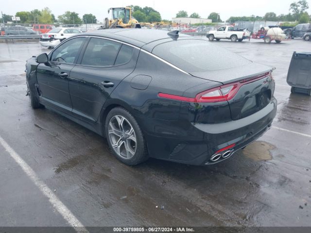 Photo 2 VIN: KNAE15LA0L6080774 - KIA STINGER 