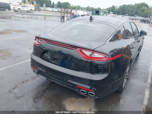 Photo 3 VIN: KNAE15LA0L6080774 - KIA STINGER 