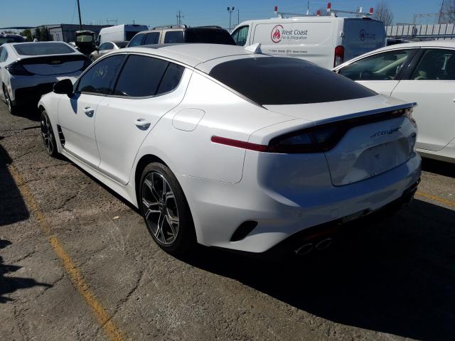 Photo 2 VIN: KNAE15LA0L6080922 - KIA STINGER 