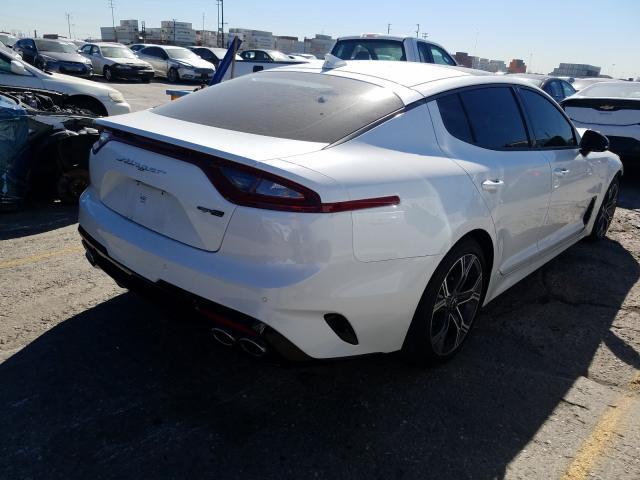 Photo 3 VIN: KNAE15LA0L6080922 - KIA STINGER 