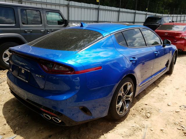 Photo 3 VIN: KNAE15LA0L6083173 - KIA STINGER 