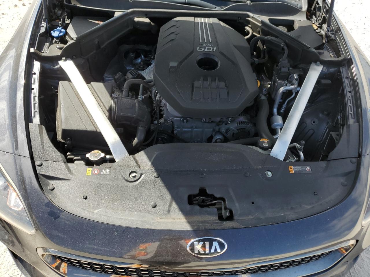 Photo 10 VIN: KNAE15LA0L6084159 - KIA STINGER 