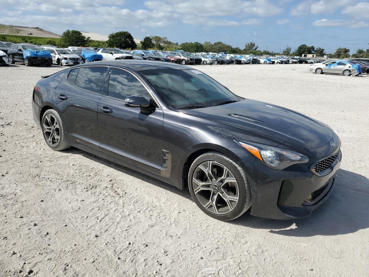 Photo 3 VIN: KNAE15LA0L6084159 - KIA STINGER 