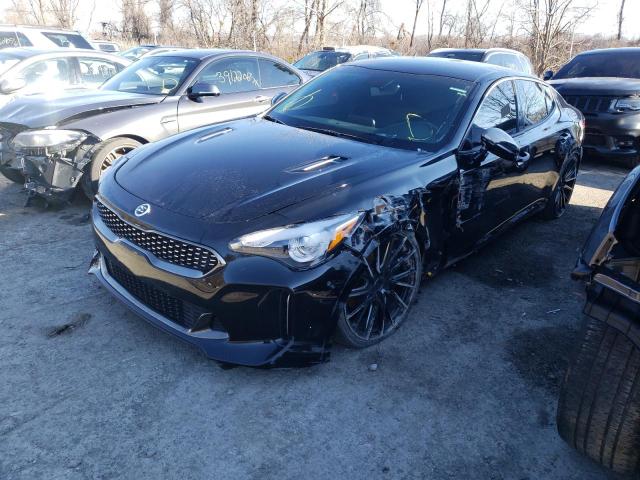 Photo 0 VIN: KNAE15LA0L6086655 - KIA STINGER 