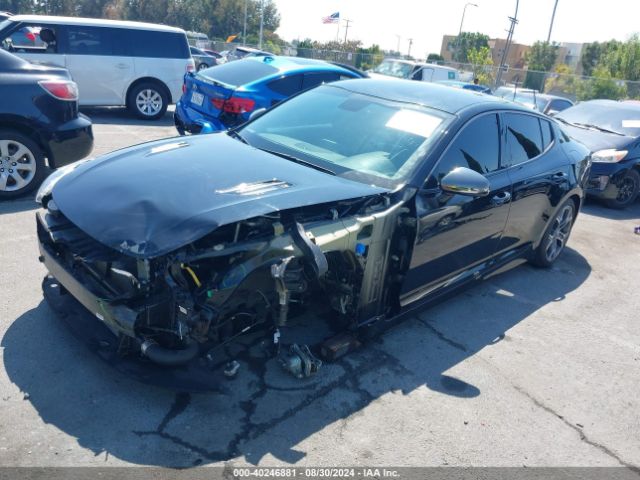 Photo 1 VIN: KNAE15LA0L6086820 - KIA STINGER 