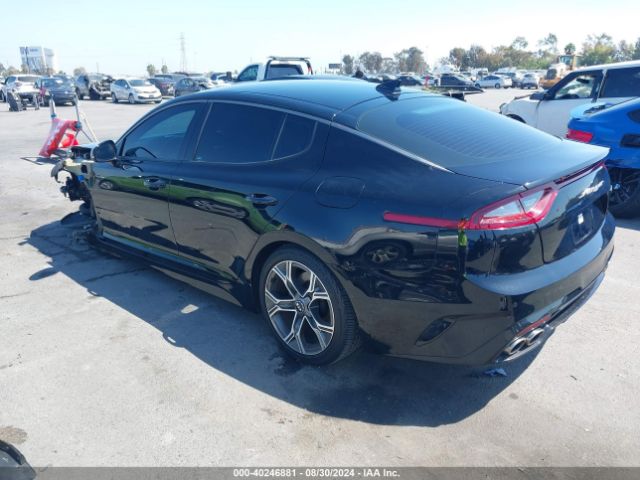 Photo 2 VIN: KNAE15LA0L6086820 - KIA STINGER 