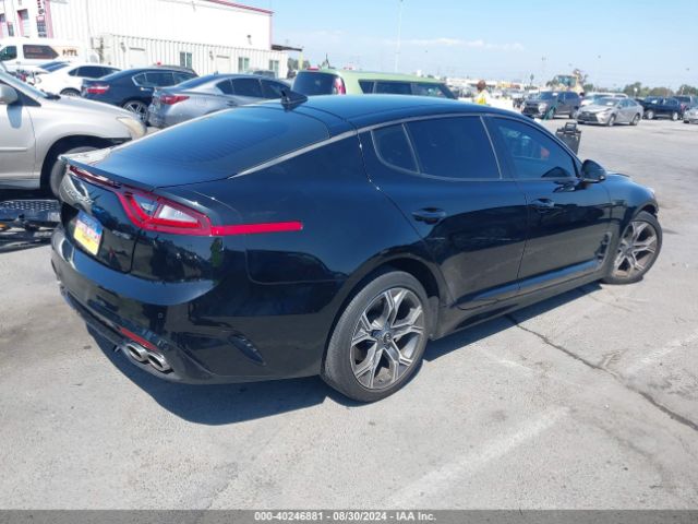 Photo 3 VIN: KNAE15LA0L6086820 - KIA STINGER 