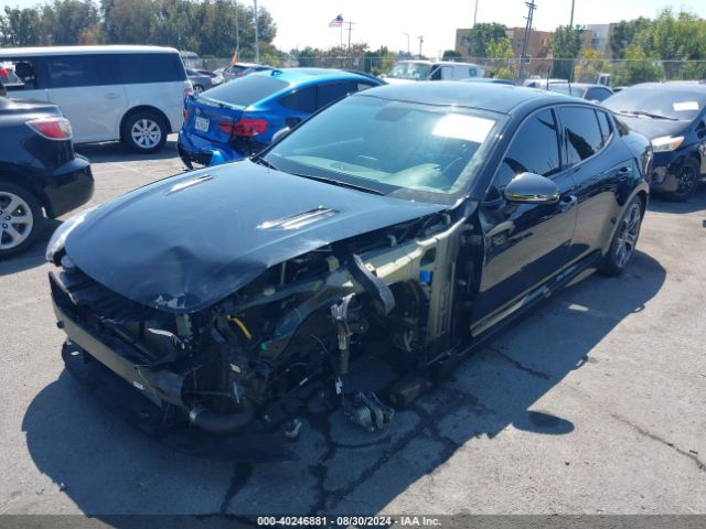 Photo 5 VIN: KNAE15LA0L6086820 - KIA STINGER 