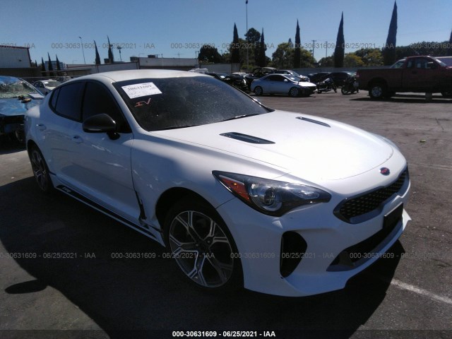 Photo 0 VIN: KNAE15LA0L6086977 - KIA STINGER 