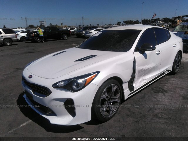 Photo 1 VIN: KNAE15LA0L6086977 - KIA STINGER 