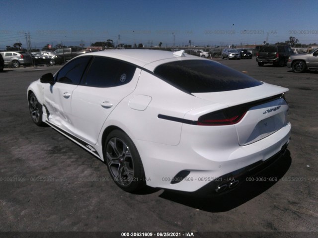 Photo 2 VIN: KNAE15LA0L6086977 - KIA STINGER 