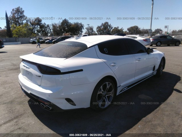 Photo 3 VIN: KNAE15LA0L6086977 - KIA STINGER 