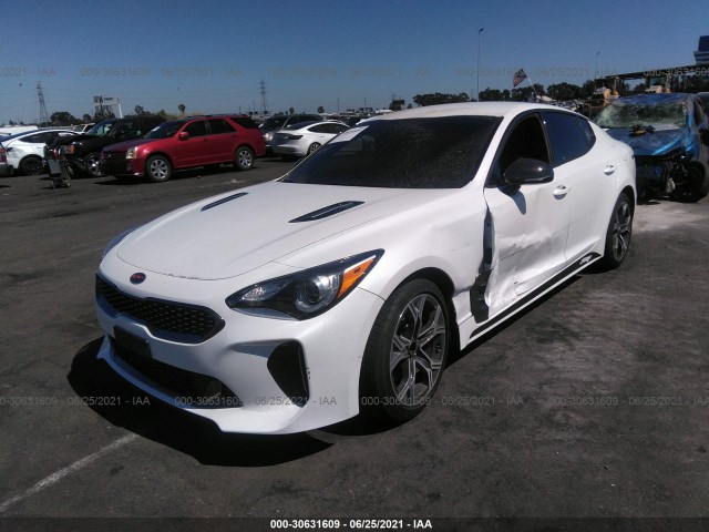 Photo 5 VIN: KNAE15LA0L6086977 - KIA STINGER 