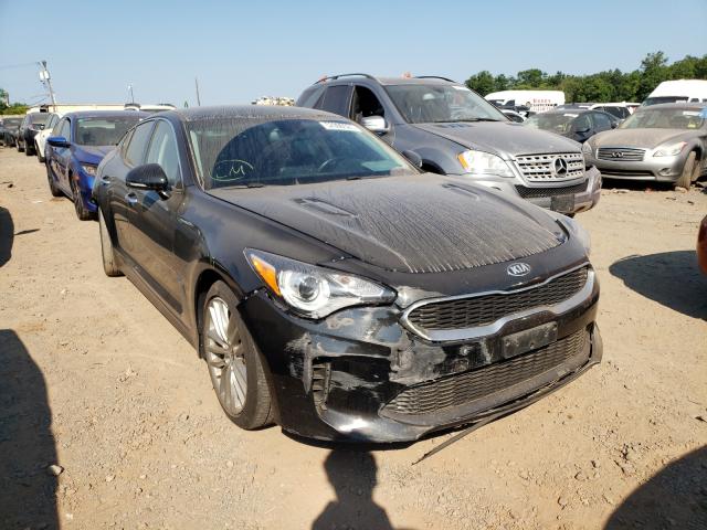 Photo 0 VIN: KNAE15LA1J6023495 - KIA STINGER 