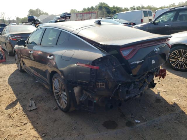 Photo 2 VIN: KNAE15LA1J6023495 - KIA STINGER 