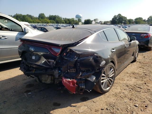 Photo 3 VIN: KNAE15LA1J6023495 - KIA STINGER 