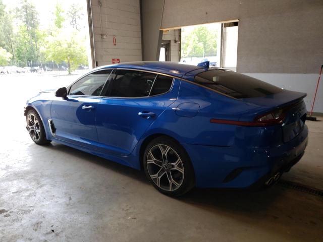 Photo 1 VIN: KNAE15LA1L6073736 - KIA STINGER 