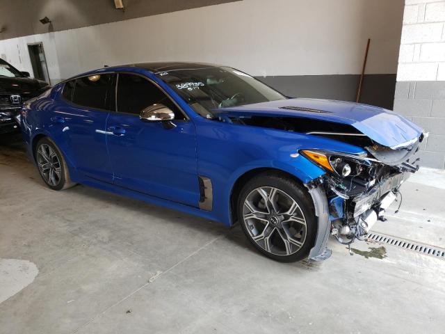 Photo 3 VIN: KNAE15LA1L6073736 - KIA STINGER 