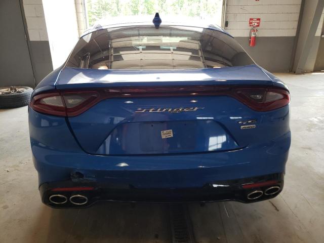 Photo 5 VIN: KNAE15LA1L6073736 - KIA STINGER 