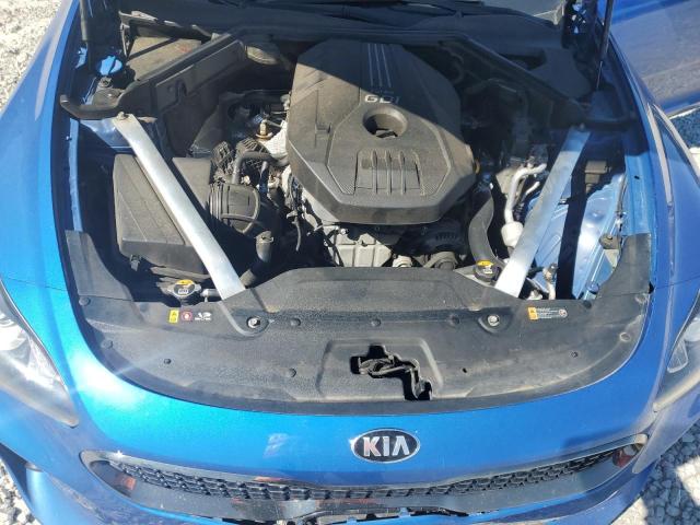 Photo 10 VIN: KNAE15LA1L6076975 - KIA STINGER 