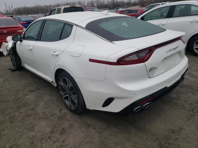 Photo 1 VIN: KNAE15LA1L6077317 - KIA STINGER 