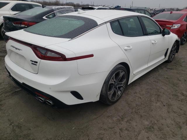 Photo 2 VIN: KNAE15LA1L6077317 - KIA STINGER 