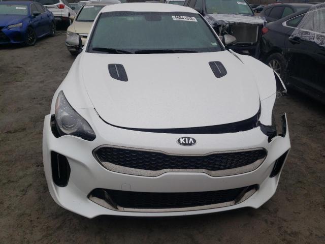 Photo 4 VIN: KNAE15LA1L6077317 - KIA STINGER 