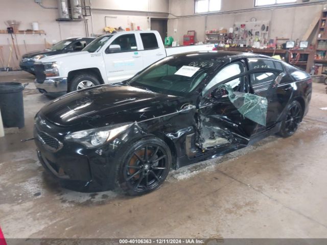 Photo 1 VIN: KNAE15LA1L6080234 - KIA STINGER 