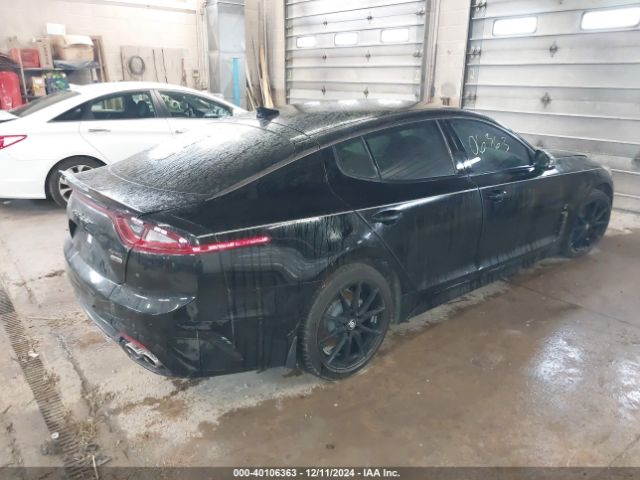 Photo 3 VIN: KNAE15LA1L6080234 - KIA STINGER 