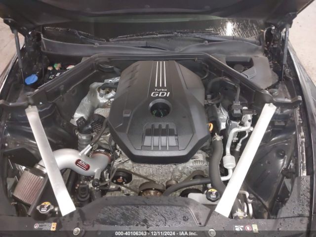 Photo 9 VIN: KNAE15LA1L6080234 - KIA STINGER 