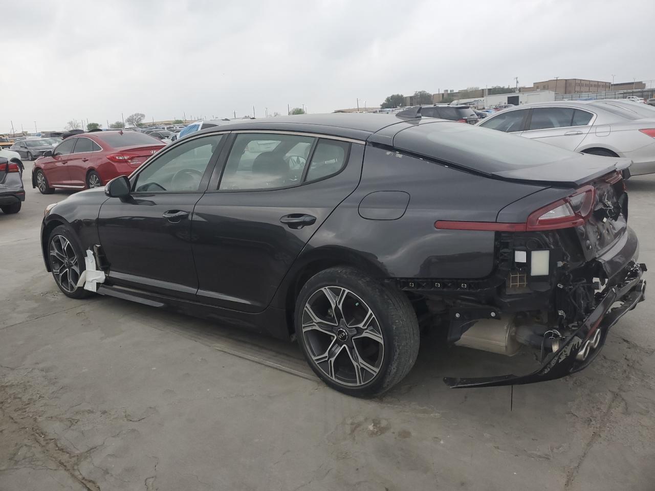 Photo 1 VIN: KNAE15LA1L6083151 - KIA STINGER 