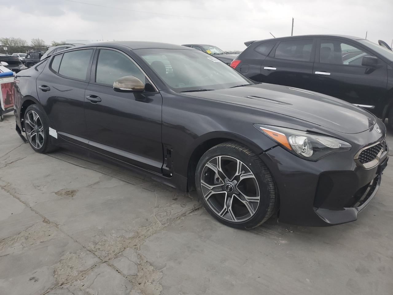 Photo 3 VIN: KNAE15LA1L6083151 - KIA STINGER 