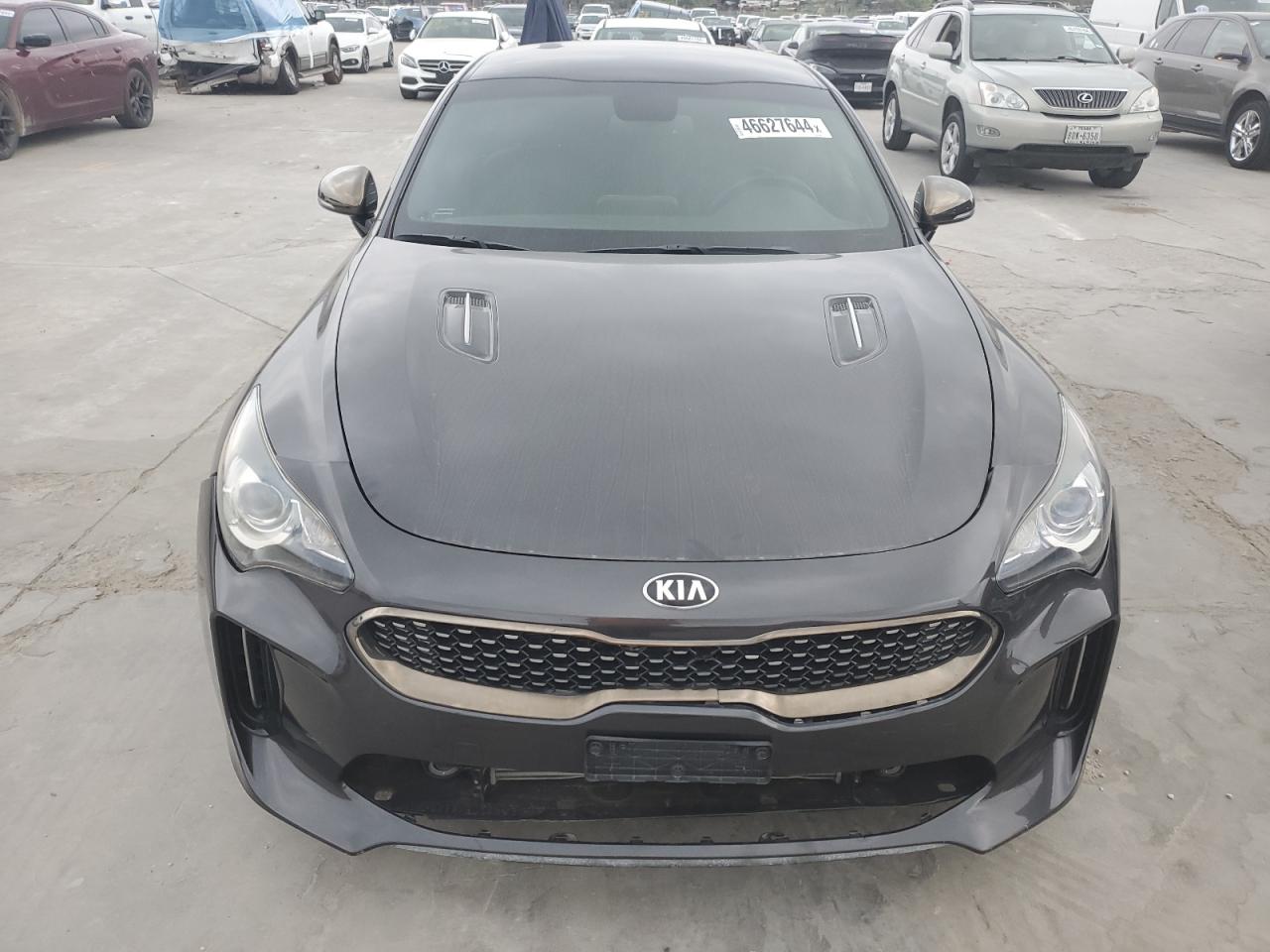 Photo 4 VIN: KNAE15LA1L6083151 - KIA STINGER 