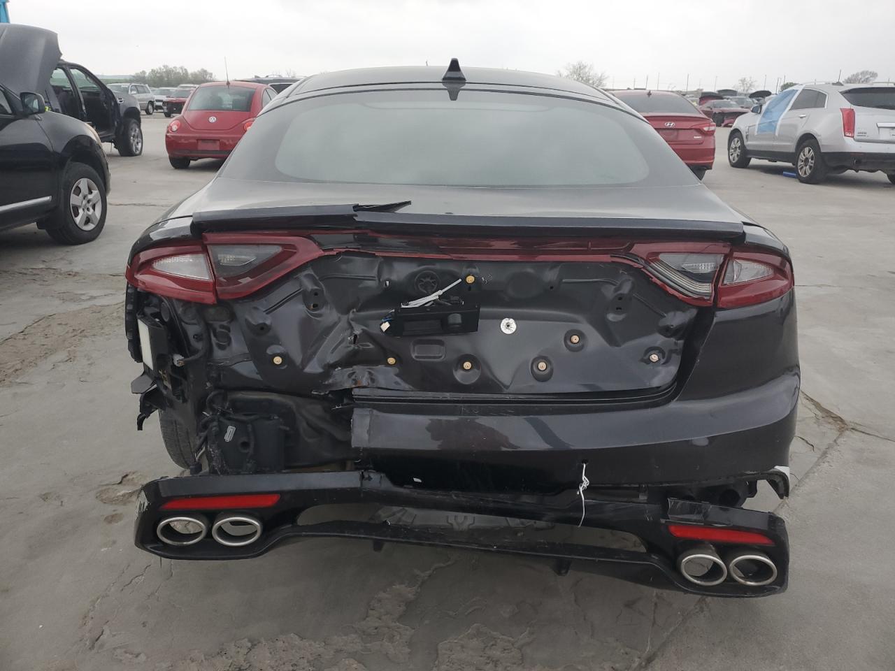 Photo 5 VIN: KNAE15LA1L6083151 - KIA STINGER 