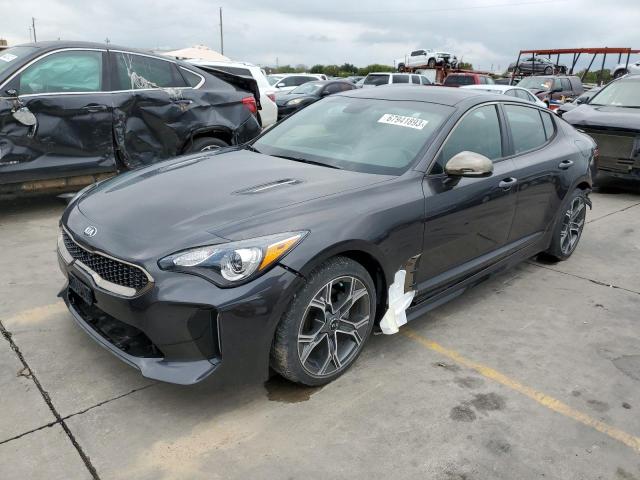 Photo 0 VIN: KNAE15LA1L6083151 - KIA STINGER 