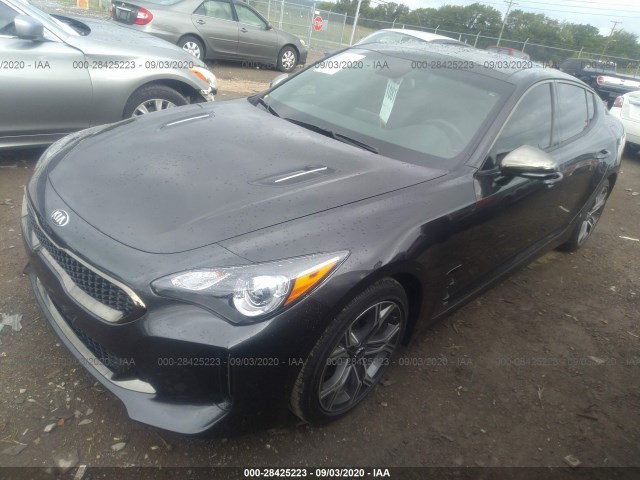 Photo 1 VIN: KNAE15LA1L6084719 - KIA STINGER 