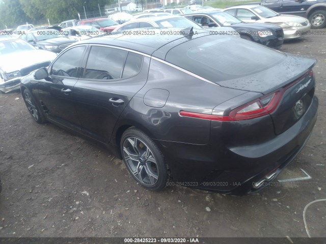 Photo 2 VIN: KNAE15LA1L6084719 - KIA STINGER 