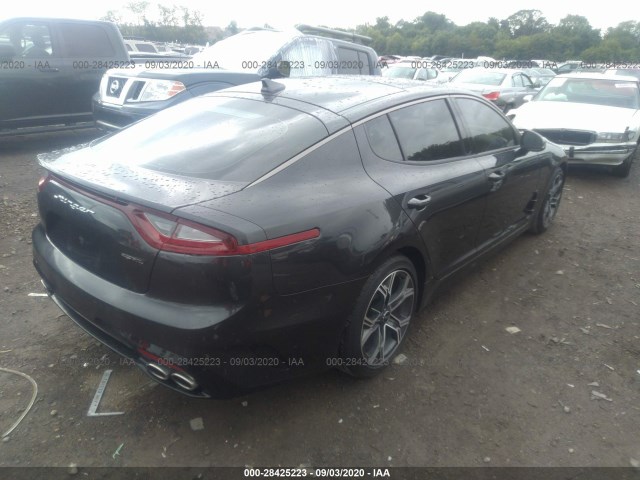 Photo 3 VIN: KNAE15LA1L6084719 - KIA STINGER 