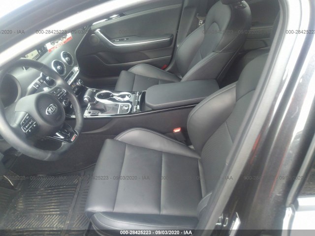 Photo 4 VIN: KNAE15LA1L6084719 - KIA STINGER 