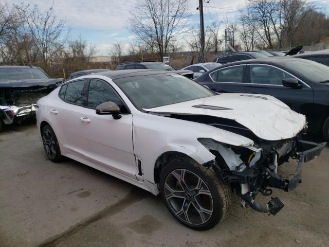 Photo 0 VIN: KNAE15LA1L6084817 - KIA STINGER 