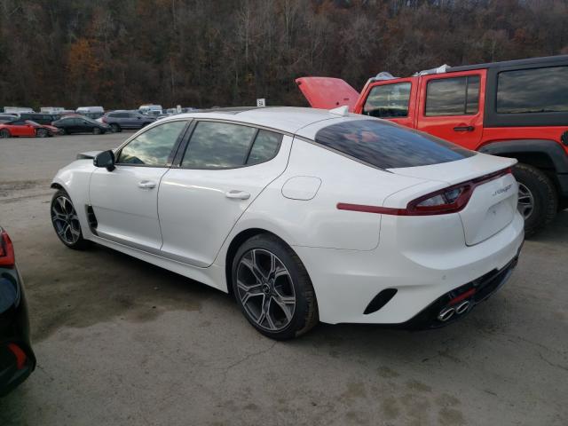 Photo 2 VIN: KNAE15LA1L6084817 - KIA STINGER 