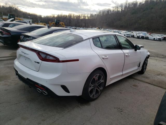 Photo 3 VIN: KNAE15LA1L6084817 - KIA STINGER 