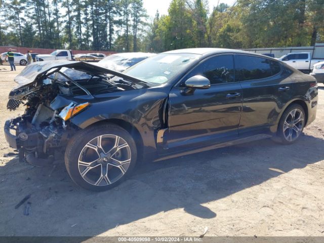 Photo 1 VIN: KNAE15LA1M6089405 - KIA STINGER 