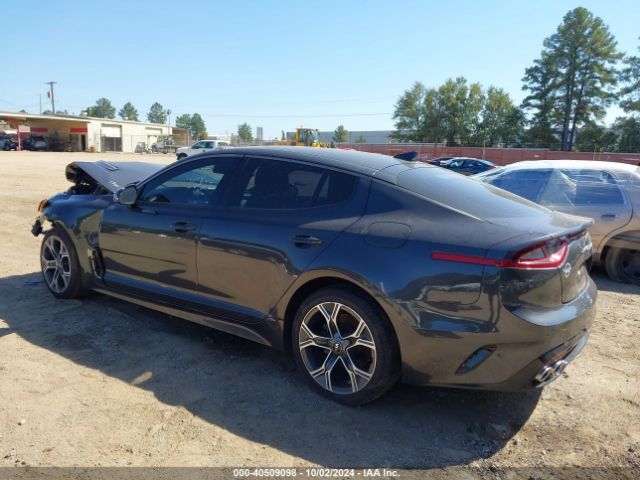 Photo 2 VIN: KNAE15LA1M6089405 - KIA STINGER 