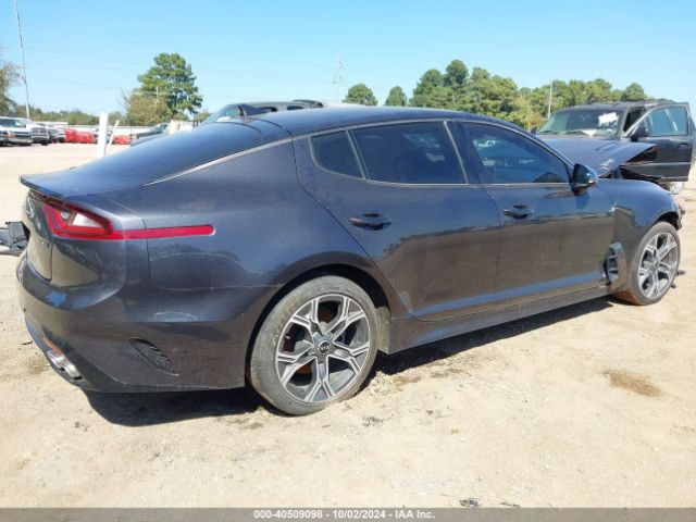 Photo 3 VIN: KNAE15LA1M6089405 - KIA STINGER 