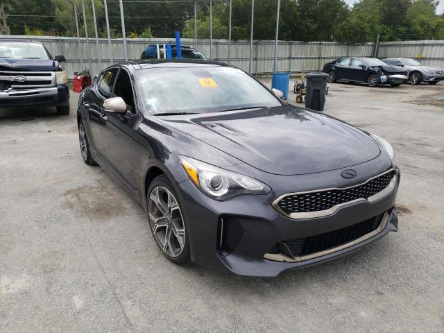 Photo 0 VIN: KNAE15LA1M6089789 - KIA STINGER 