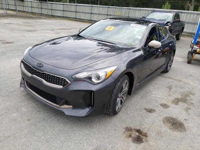 Photo 1 VIN: KNAE15LA1M6089789 - KIA STINGER 