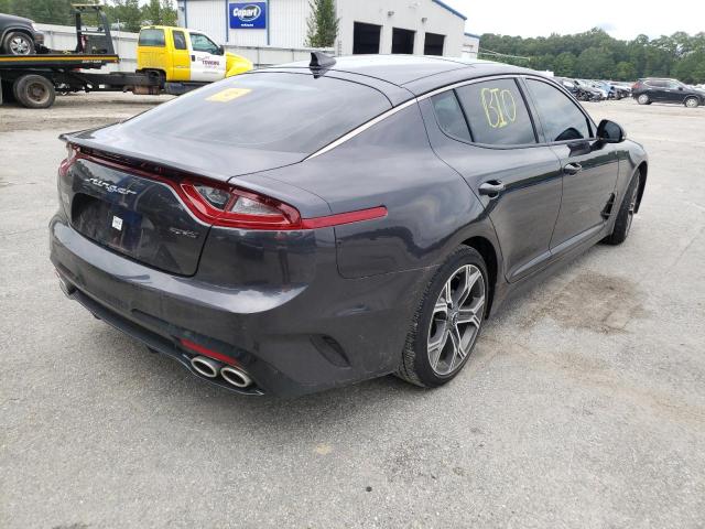 Photo 3 VIN: KNAE15LA1M6089789 - KIA STINGER 